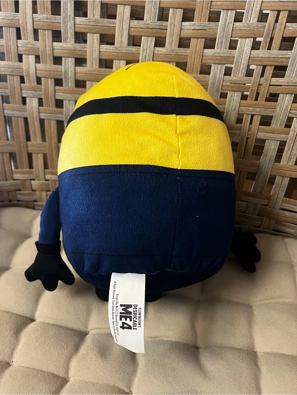N/A despicable me